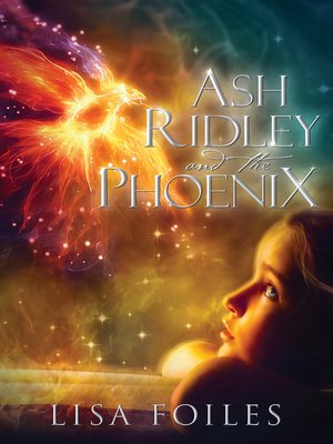 cover image of Ash Ridley and the Phoenix